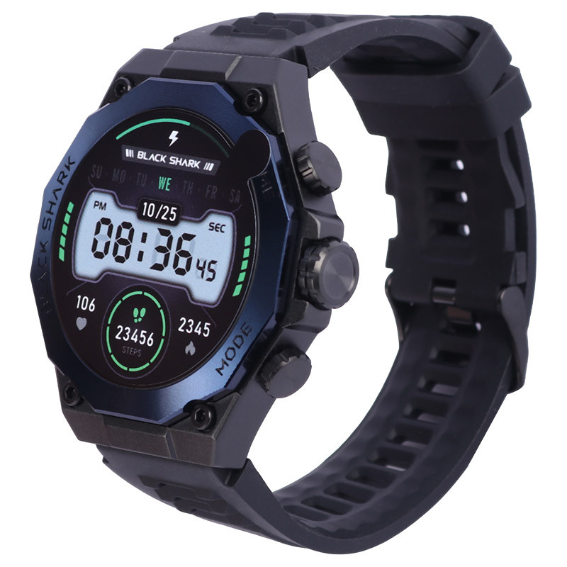 ساعت هوشمند بلک شارک Black Shark S1 Pro_6934b686e2bd7.jpeg