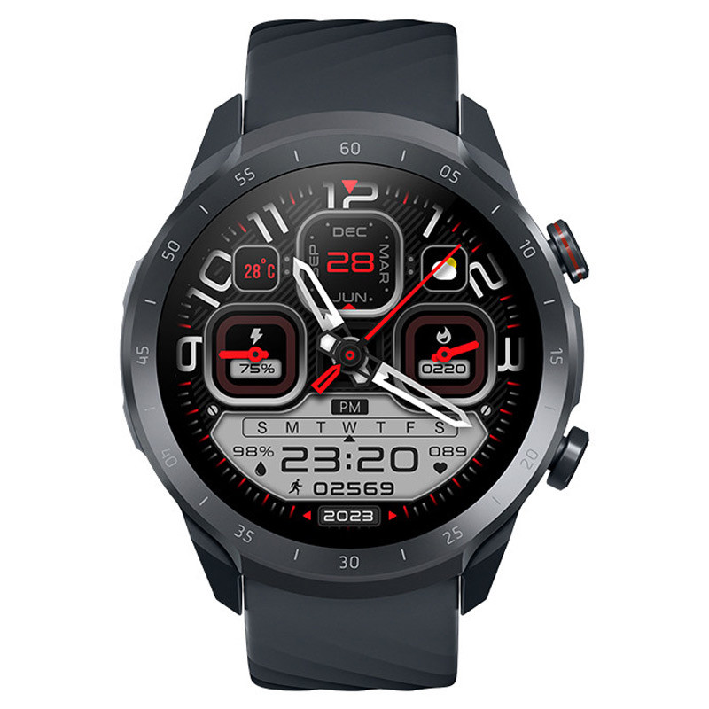 ساعت هوشمند میبرو Mibro Watch A2 XPAW015_6934c541f3989.jpeg