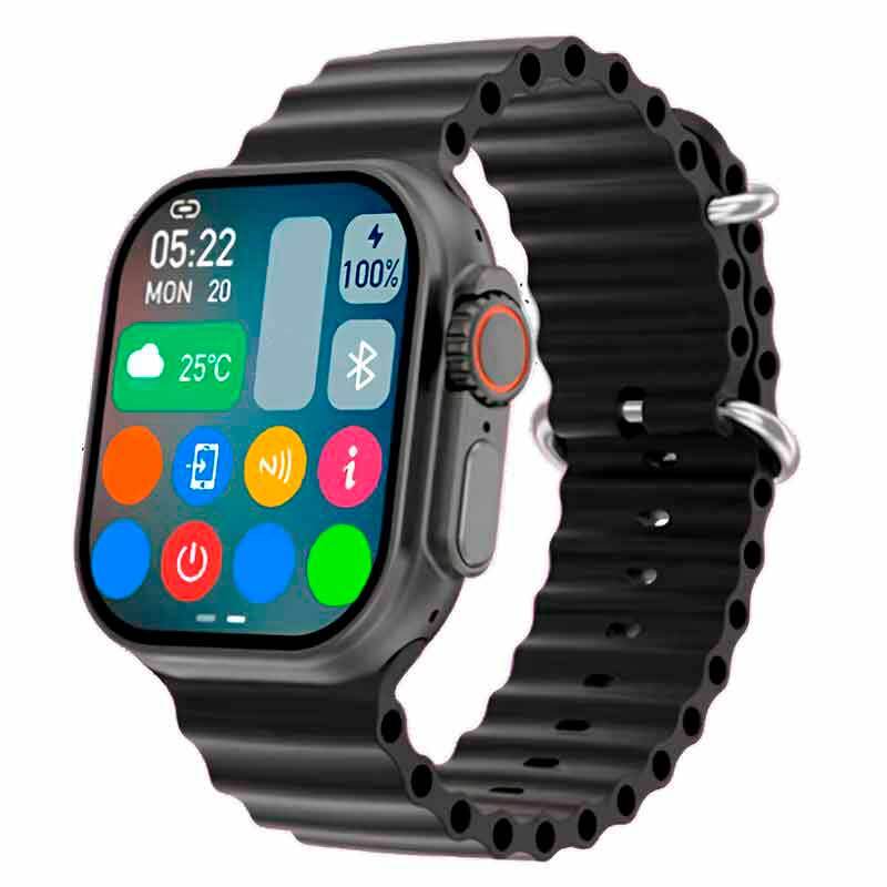 ساعت هوشمند ویسمی Wisme WS-85 Ultra 3_6934940a22910.jpeg