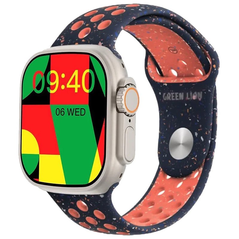 ساعت هوشمند گرین لاین Green Lion Ultra Active GNUT49TIBFOG 49mm_69349a8970bb1.jpeg