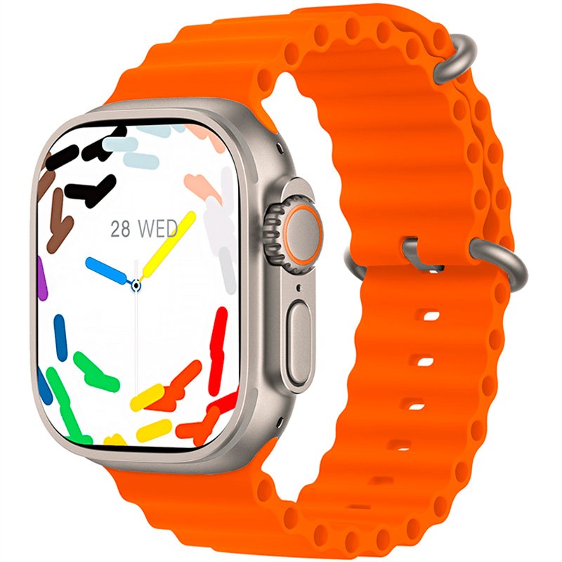 ساعت هوشمند HK Huahong HK10 Ultra-A 49mm_69349aa563434.jpeg