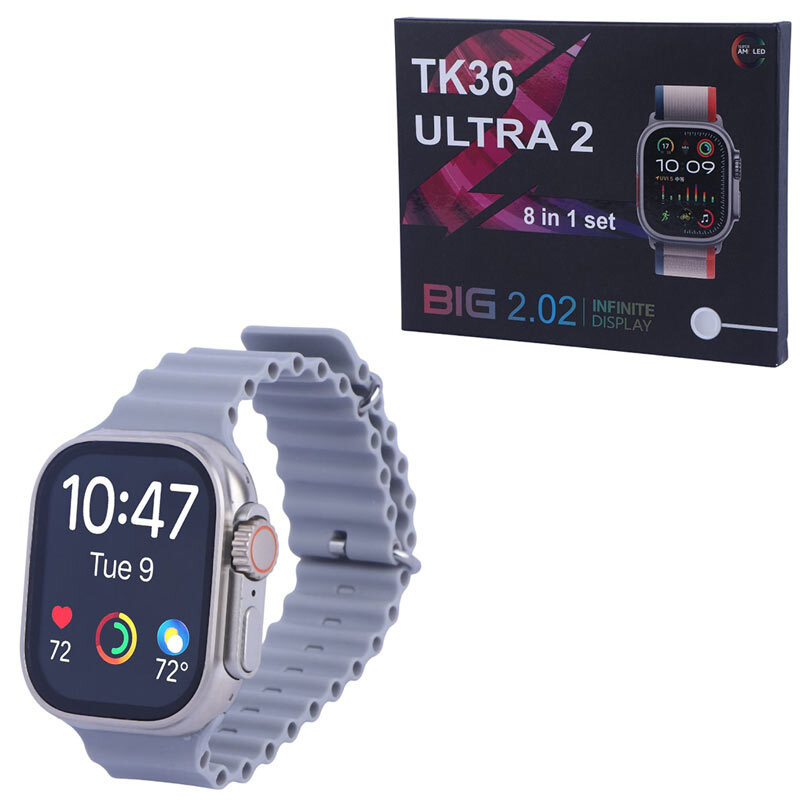 ساعت هوشمند TK36 Ultra2_6934890329446.jpeg