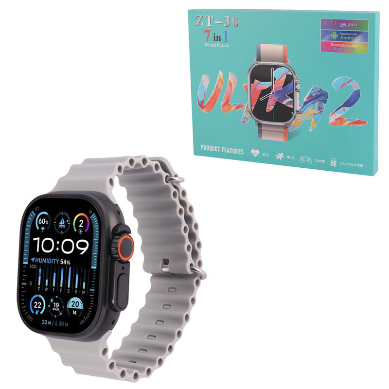 ساعت هوشمند ZT-30 Ultra 2 49mm_693495f26bfce.jpeg