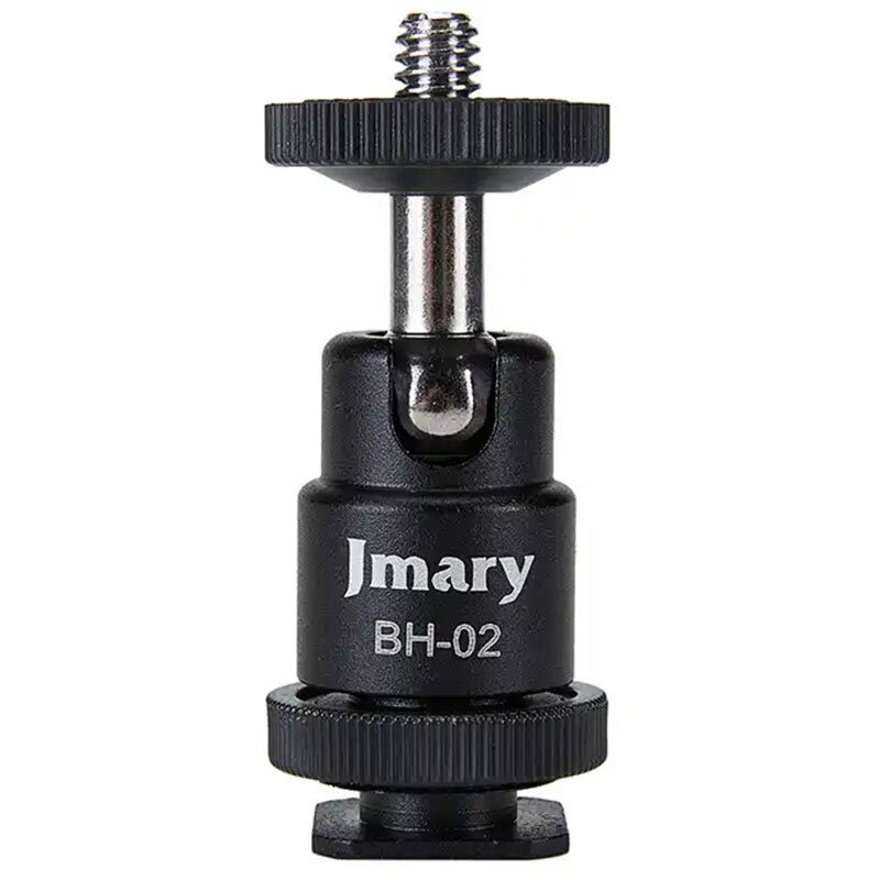 سر سه پایه جی ماری Jmary BH-02_692f34b04ff41.jpeg