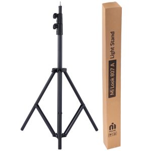 سه پایه رینگ لایت Milook 807A_692f265b4178a.jpeg سه پایه رینگ لایت Milook 807A