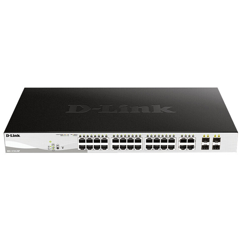 سوییچ 28 پورت POE دی لینک DGS-1210-28P_692f5f59899e2.jpeg