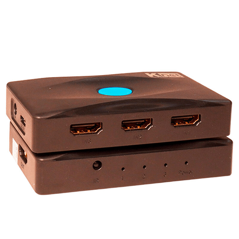 سوییچ 3 پورت HDMI کی نت K-S723 + ریموت کنترل_69443cbde14c9.jpeg