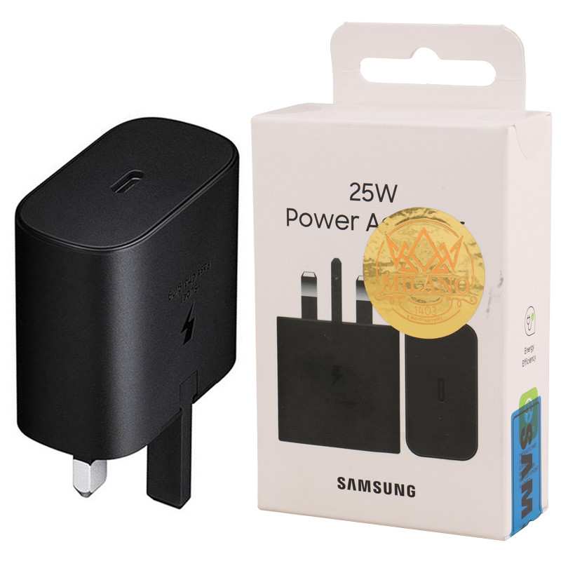 شارژر دیواری 25 وات سامسونگ اورجینال EP-T2510 PD 3A_6942985593610.jpeg