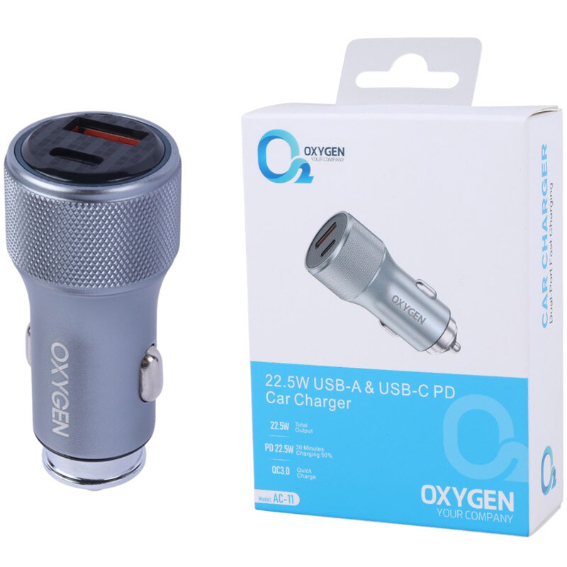 شارژر فندکی 22.5 وات اکسیژن AC-11_69424c07d171c.jpeg