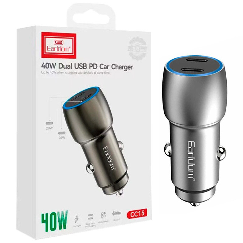 شارژر فندکی فست شارژ Earldom ES-CC15 PD 3A 40W_6935bbbdc2ac8.jpeg