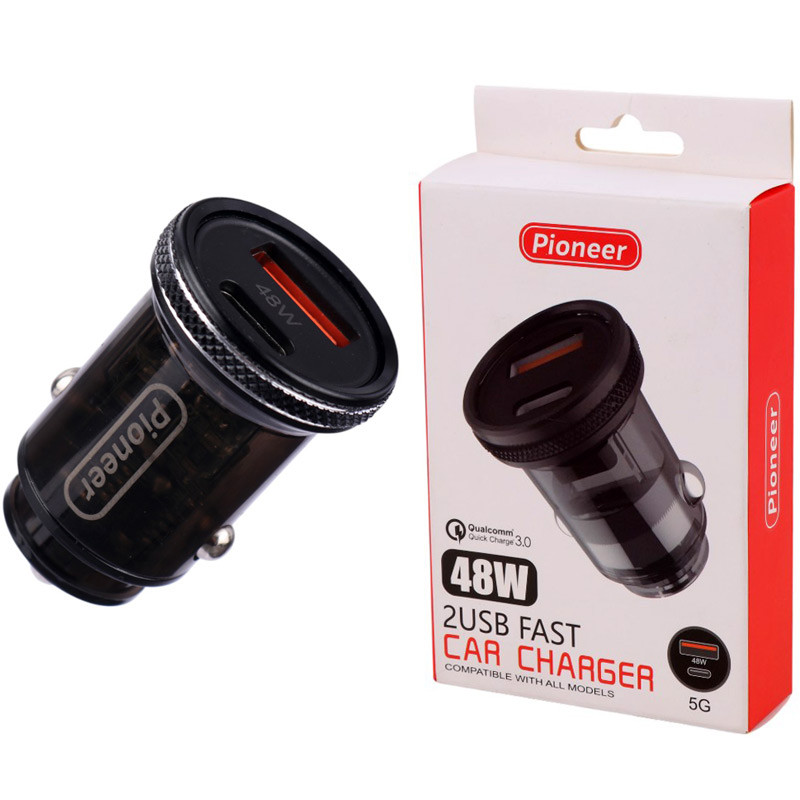 شارژر فندکی فست شارژ Pioneer QC3.0 PD 3A 30W_69424d62d13a8.jpeg