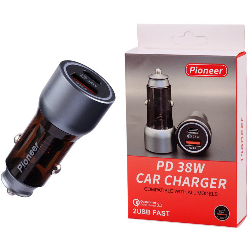 شارژر فندکی فست شارژ Pioneer YSC-66 QC3.0 PD 20W_69424d4e40f9f.jpeg