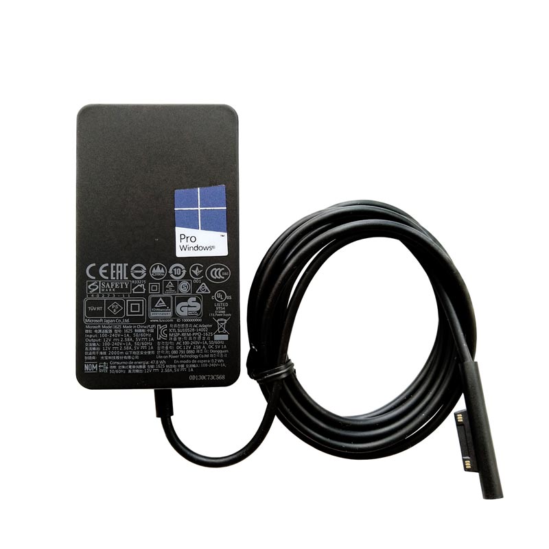 شارژر لپ تاپ Microsoft Surface Pro 3/Pro 4 12V 2.58A 1625_6942c446eb14b.jpeg