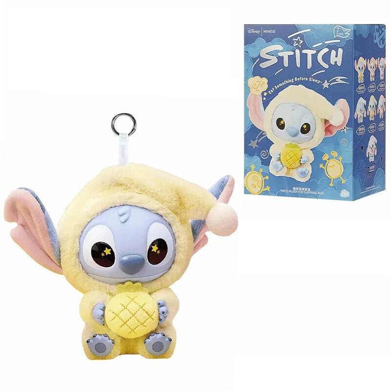 عروسک شانسی استیچ Miniso MN202486 Stich_6932cf556f92b.jpeg