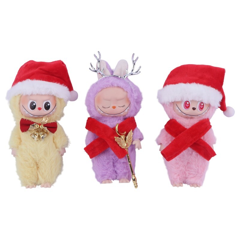 عروسک شانسی لبوبو Ror Mart Lets Christmas کد 340_6942acb1ec9fe.jpeg