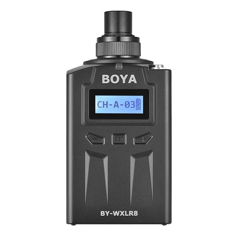 فرستنده بی سیم Boya BY-WXLR8 Pro
