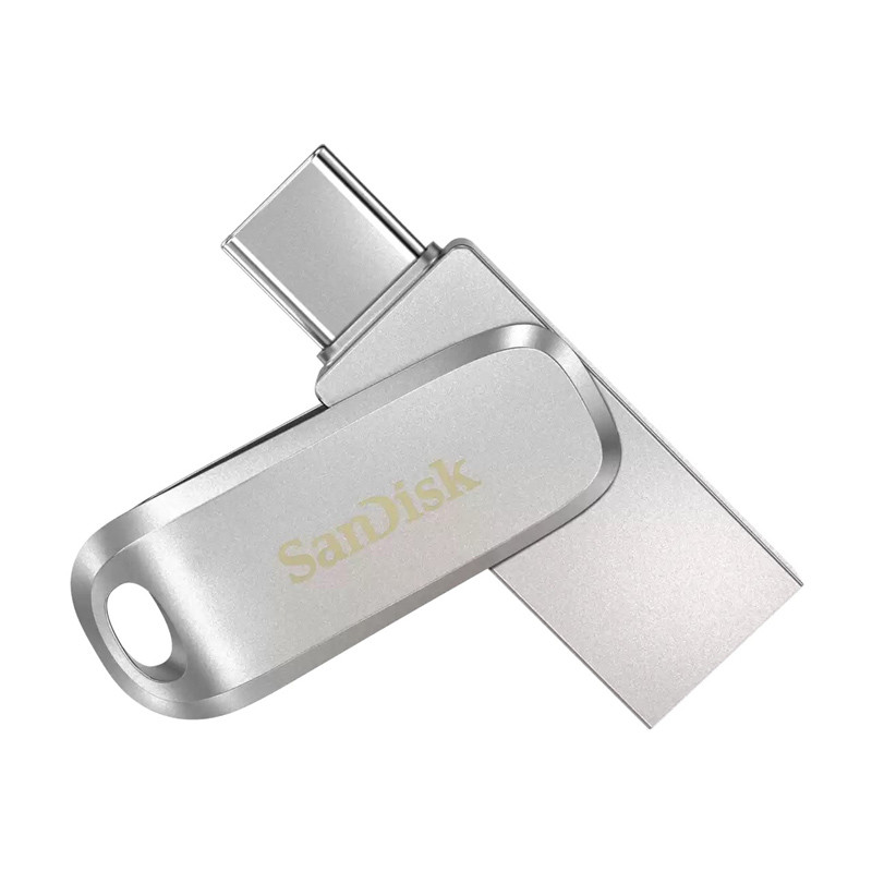 فلش 128 گیگ سن دیسک SanDisk Dual Drive Luxe OTG Type-C USB3.2_692ee8470bfc4.jpeg