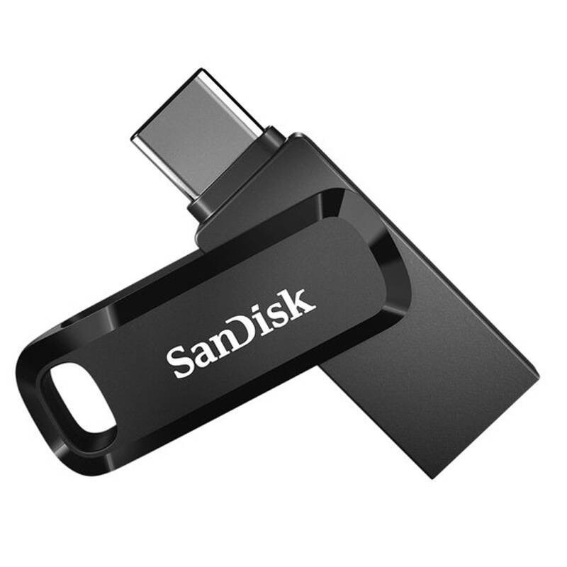فلش 128 گیگ سن دیسک SanDisk Ultra Dual Drive Go OTG Type-C USB3.2_693028d3b8d5d.jpeg