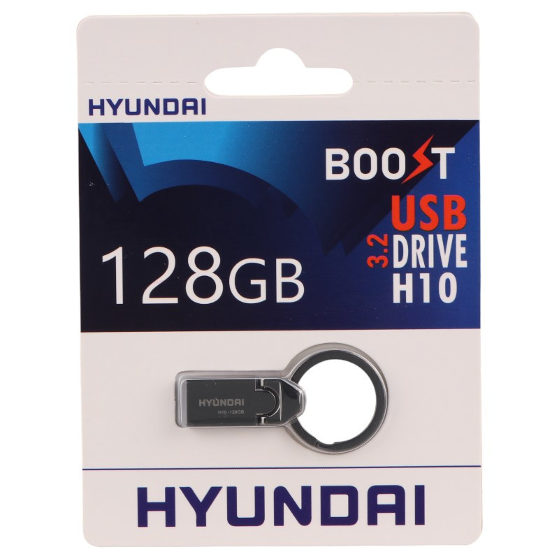 فلش 128 گیگ هیوندای Hyundai Boost H10 USB 3.2_692ee6736c495.jpeg