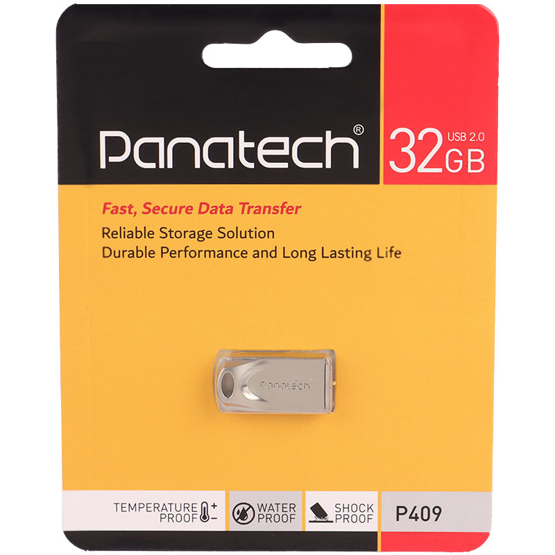 فلش 32 گیگ پاناتک Panatech P409_692ef79637826.jpeg