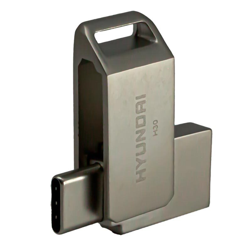 فلش 64 گیگ هیوندای Hyundai Boost H30 OTG Type-C USB3.2_692ebd01aa729.jpeg