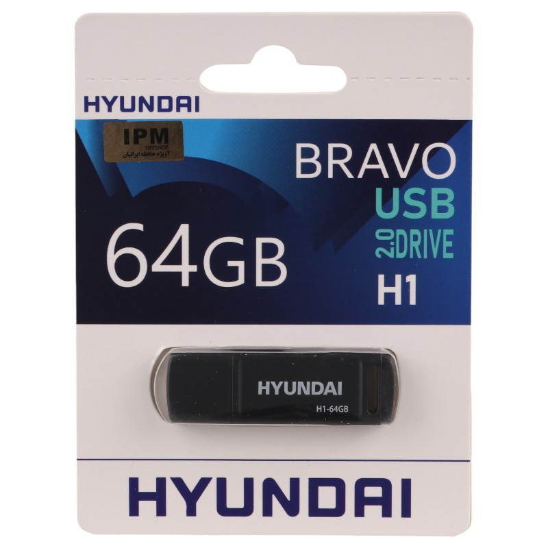 فلش 64 گیگ هیوندای Hyundai Bravo H1_692ee74a31355.jpeg