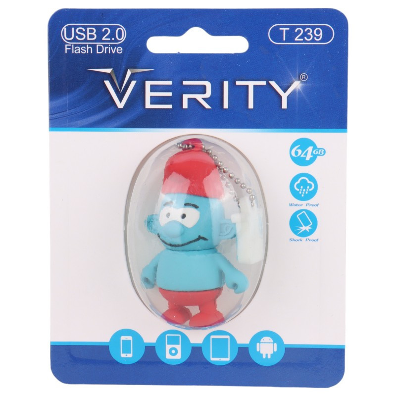 فلش عروسکی 64 گیگ وریتی Verity T239_6933ec6c74836.jpeg