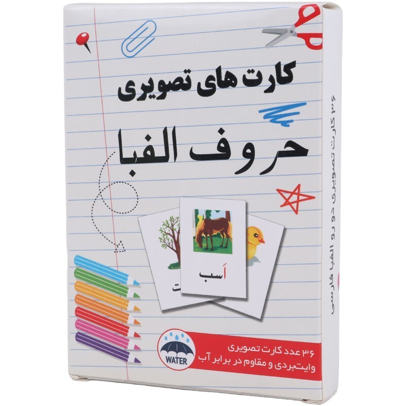 فلش کارت آموزشی حروف الفبای فارسی بسته 36 عددی_6932e57b779fc.jpeg