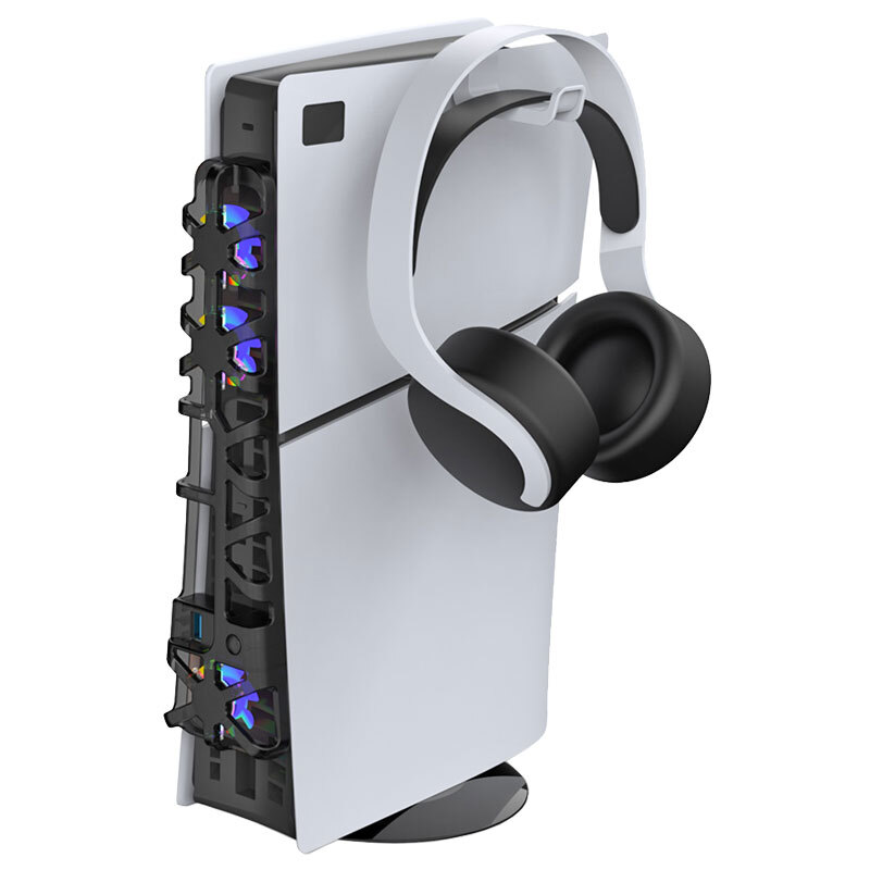 فن خنک کننده و پایه نگهدارنده هدفون و کنسول PS5 Slim دابی TP5-3538D_692f629eb010f.jpeg