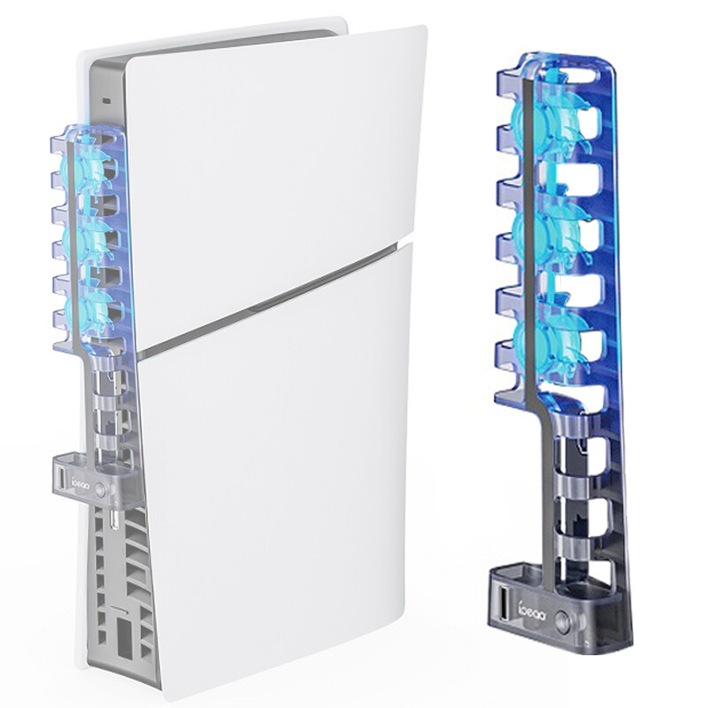 فن خنک کننده PS5 Slim آی پگا PG-P5S005_6940fc372d53c.jpeg