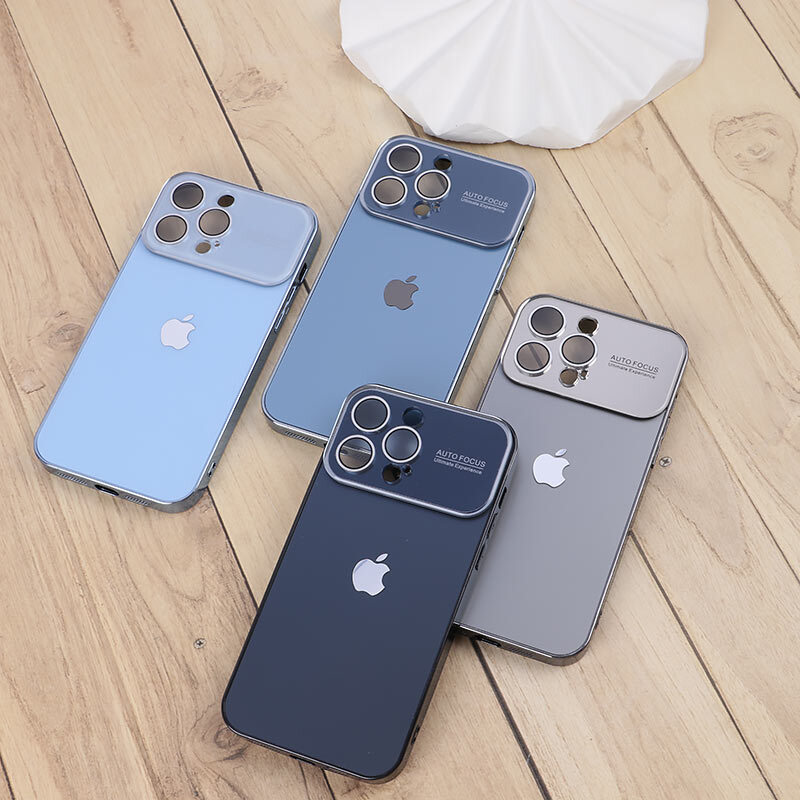 قاب Auto Focus اورجینال آیفون iPhone 14 Pro Max پنجره ای محافظ لنزدار_6935aef663529.jpeg