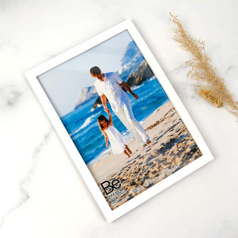 قاب عکس Baron سفید 13*18 سانتی متر - Image 3