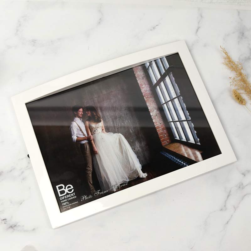 قاب عکس Baron سفید 20*30 سانتی متر - Image 3