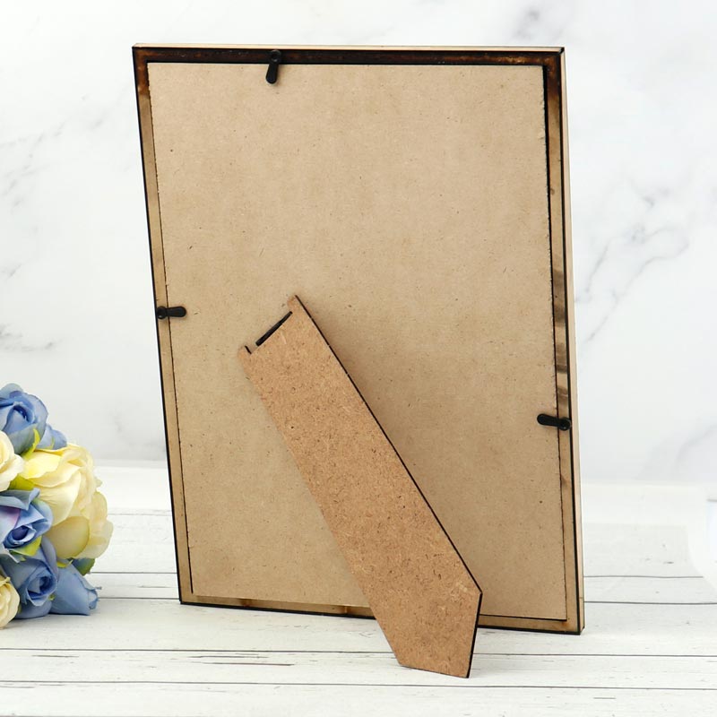 قاب عکس Baron طلایی20*30 سانتی متر - Image 3