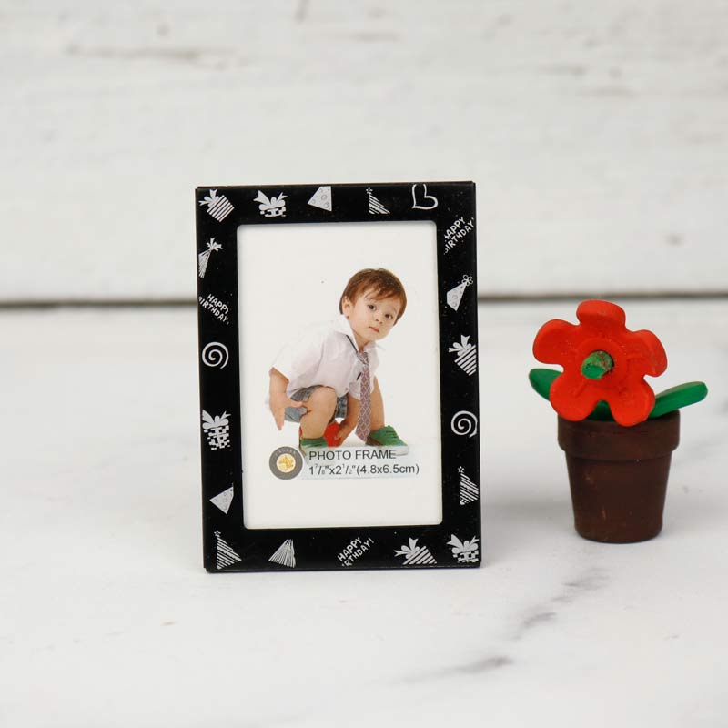 قاب عکس مگنتی طرح کاکتوس 6*4 سانتی متر