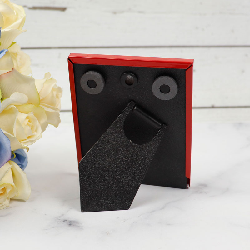 قاب عکس مگنتی قرمز 10*7 سانتی متر - Image 3