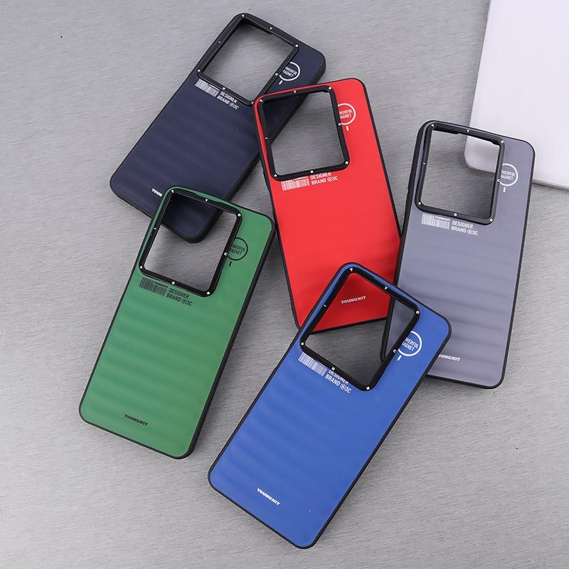 قاب پافر PC Youngkit شیائومی Redmi Note 14_69437d7e4d2ff.jpeg