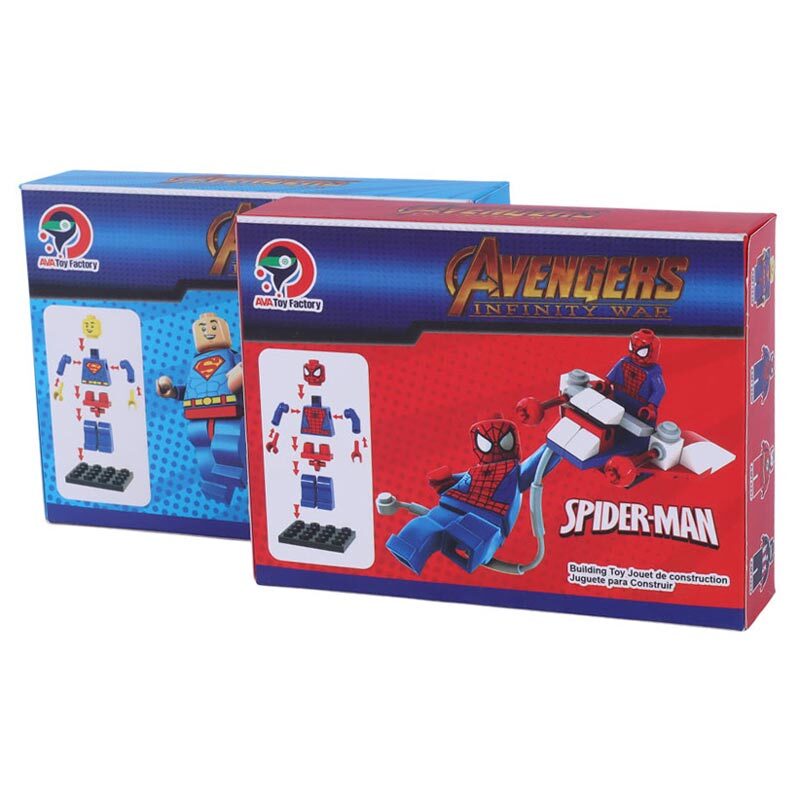 لگو اونجرز 39 تکه آوا AMT 3230_6932fbda127cf.jpeg