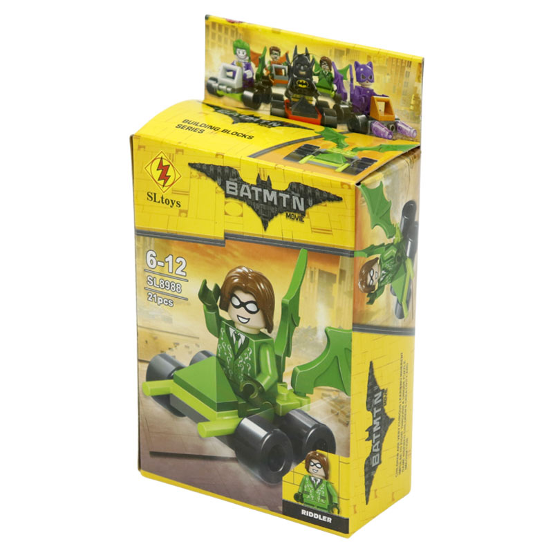 لگو بتمن Sltoys Batman کد SL8988_69331f785720f.jpeg