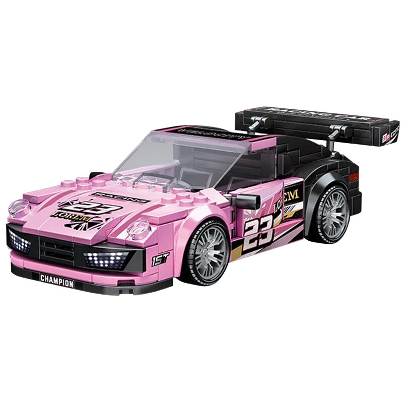 لگو ماشین مسابقه 302 تکه Racing Car کد C2161-4_6932e5ce70b46.jpeg