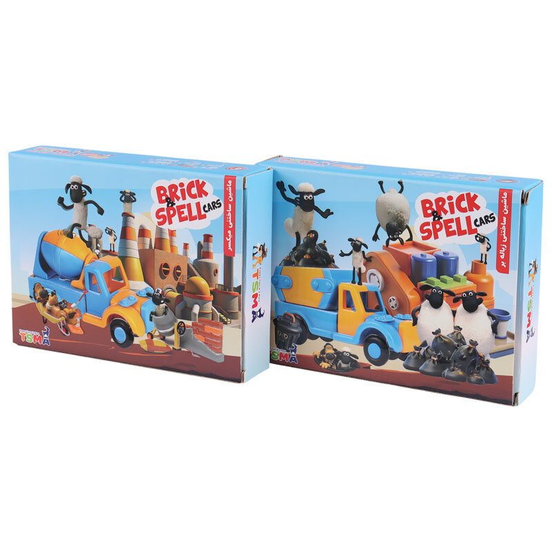 لگو ماشین های ساختنی TSMA BRICKS & spell_6932fb277126b.jpeg