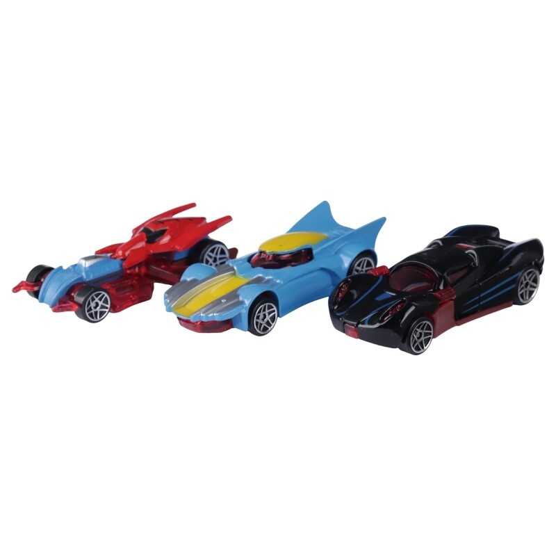 ماشین اسباب بازی فلزی Six Six Zero Die Cast No.660-S92 بسته 5 عددی_69406a11053cc.jpeg