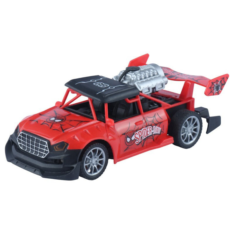 ماشین کنترلی شارژی اونجرز اسپایدرمن دودزا LU6688 Avengers کد 56_6932e05dd1f33.jpeg