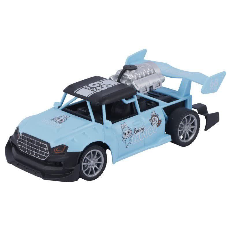 ماشین کنترلی شارژی لبوبو دودزا LU6688-17 Exciting Macaron Labubu کد 57_6932bd5209353.jpeg