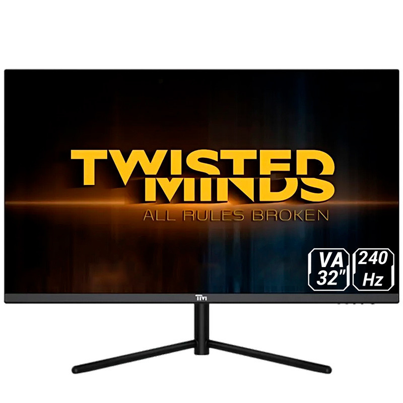 مانیتور گیمینگ تویستد مایندز TM32FHD240VA سایز 32 اینچ_6941238815e39.jpeg