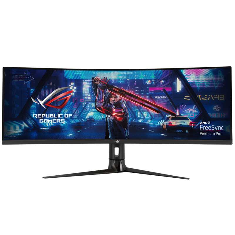 مانیتور گیمینگ خمیده ایسوس ROG Strix XG49VQ سایز 49 اینچ_69412ef1b2404.jpeg