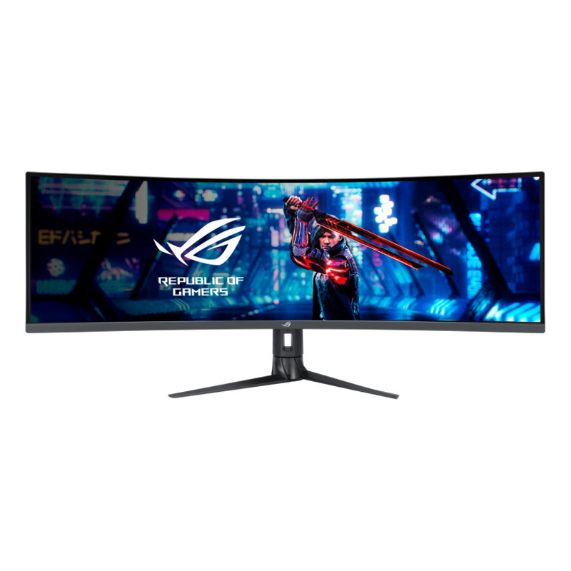 مانیتور گیمینگ خمیده ایسوس ROG Strix XG49WCR سایز 49 اینچ_69410f474beed.jpeg