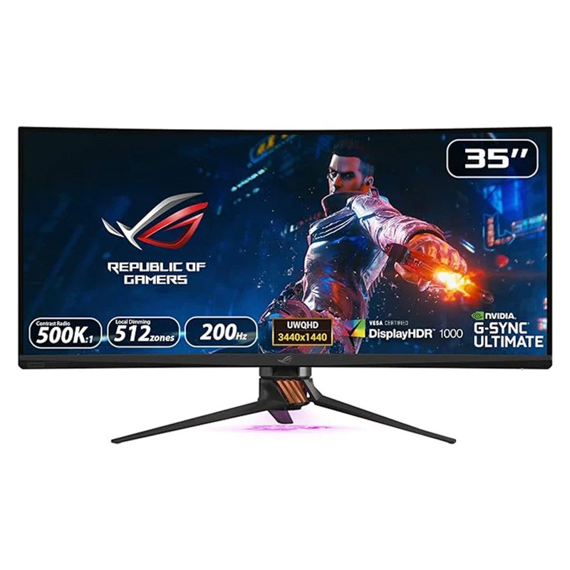 مانیتور گیمینگ خمیده ایسوس ROG Swift PG35VQ سایز 35 اینچ_69410f269b55c.jpeg