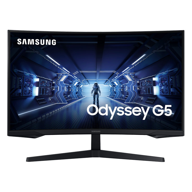 مانیتور گیمینگ خمیده سامسونگ Odyssey G5 سایز 32 اینچ_69413480de9a1.jpeg
