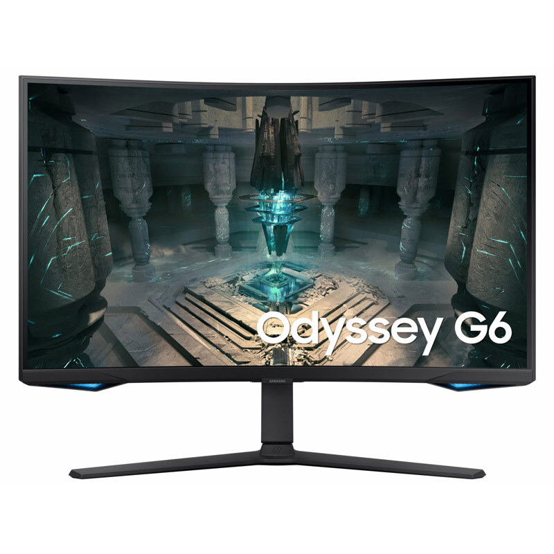 مانیتور گیمینگ خمیده سامسونگ Odyssey G6 LS32BG650 سایز 32 اینچ_692e263d938b7.jpeg
